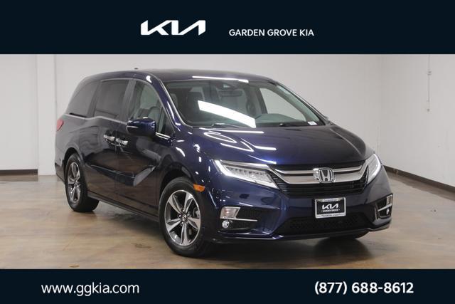 used 2019 Honda Odyssey car, priced at $30,889