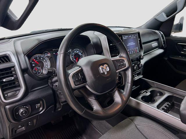 used 2021 Ram 1500 car, priced at $36,999