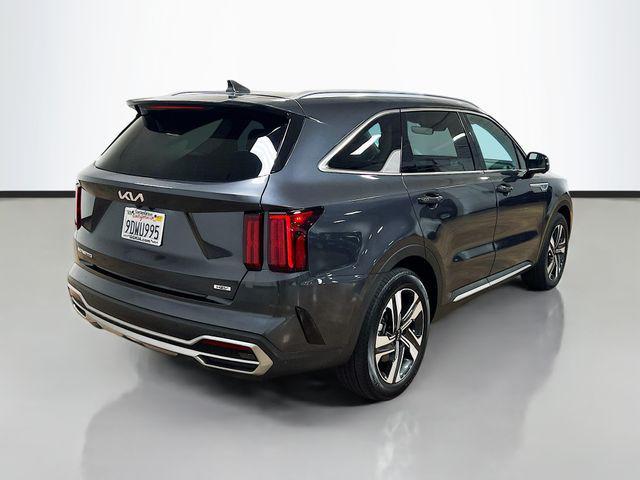 used 2023 Kia Sorento Hybrid car, priced at $31,563
