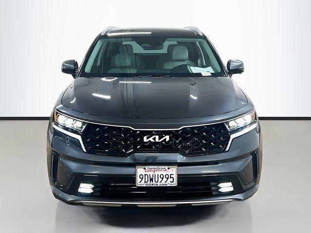 used 2023 Kia Sorento Hybrid car, priced at $31,563