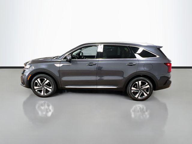 used 2023 Kia Sorento Hybrid car, priced at $31,563