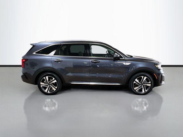 used 2023 Kia Sorento Hybrid car, priced at $31,563