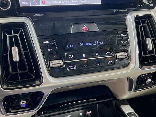 used 2023 Kia Sorento Hybrid car, priced at $31,563