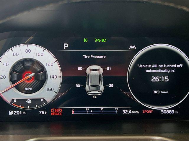 used 2023 Kia Sorento Hybrid car, priced at $31,563