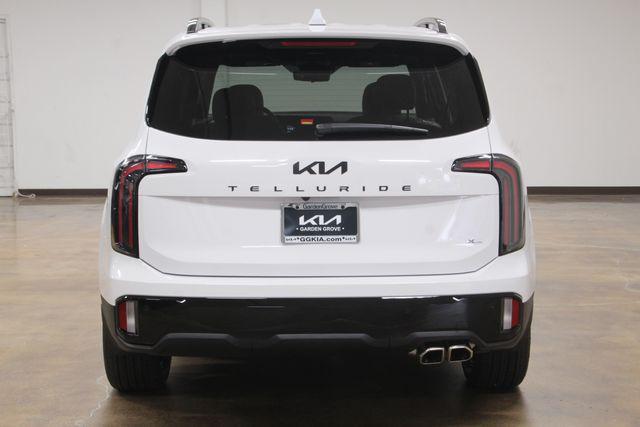 new 2025 Kia Telluride car, priced at $53,500