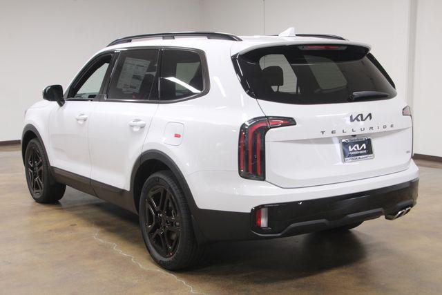 new 2025 Kia Telluride car, priced at $53,500