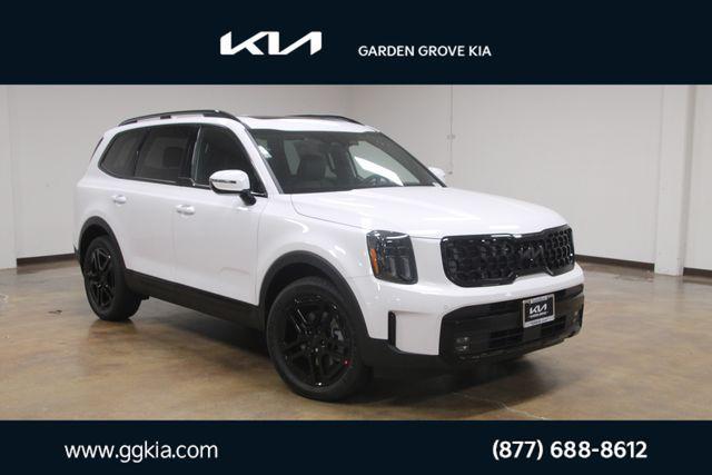 new 2025 Kia Telluride car, priced at $53,500