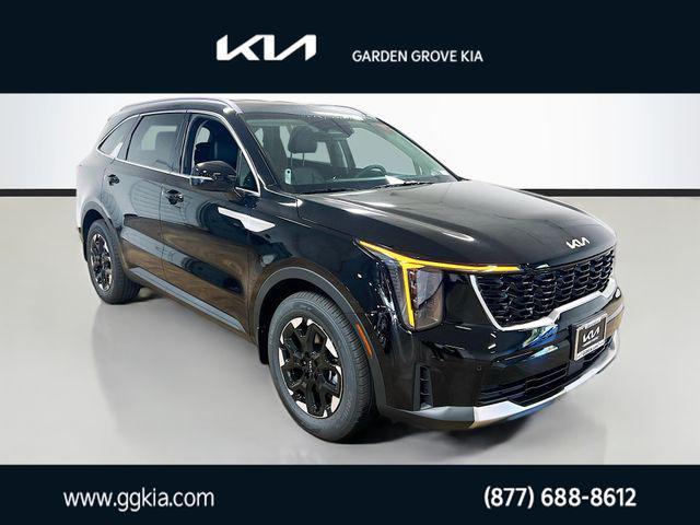 new 2025 Kia Sorento car, priced at $36,060
