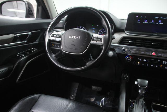 used 2022 Kia Telluride car, priced at $35,707