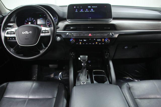 used 2022 Kia Telluride car, priced at $35,707