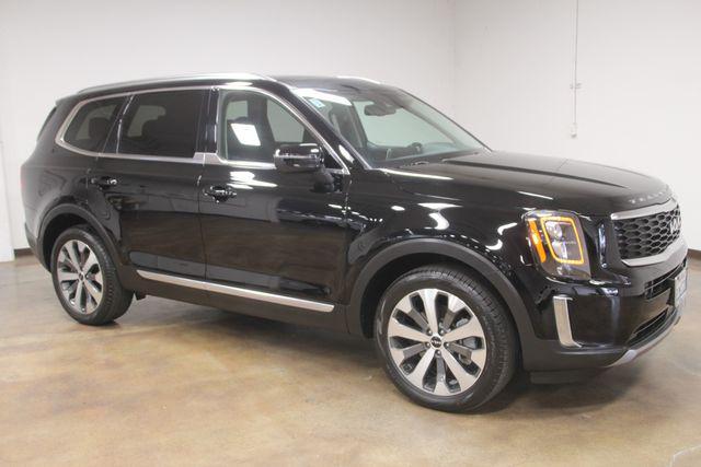 used 2022 Kia Telluride car, priced at $35,707