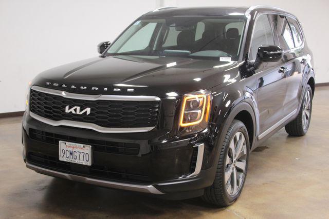 used 2022 Kia Telluride car, priced at $35,707
