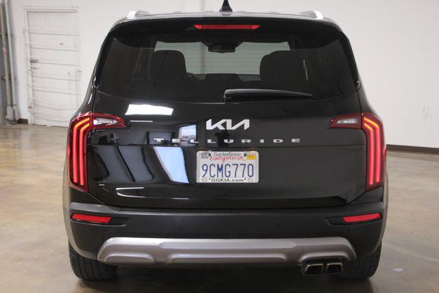 used 2022 Kia Telluride car, priced at $35,707