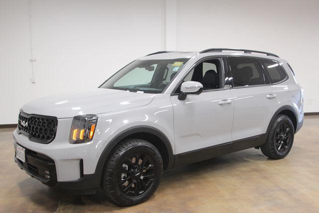 used 2024 Kia Telluride car, priced at $48,955