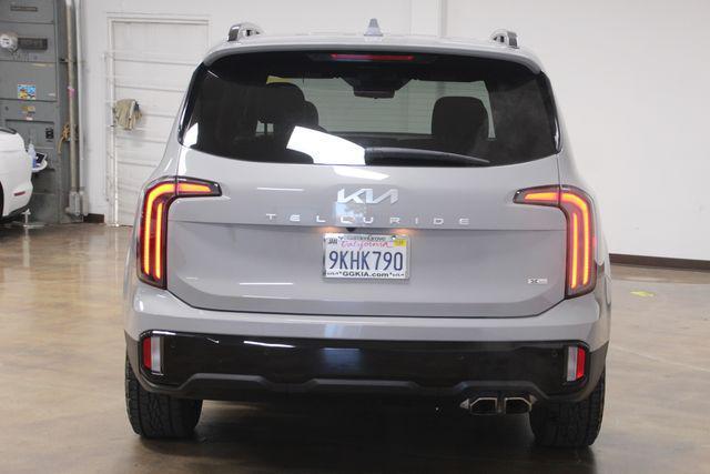 used 2024 Kia Telluride car, priced at $48,955