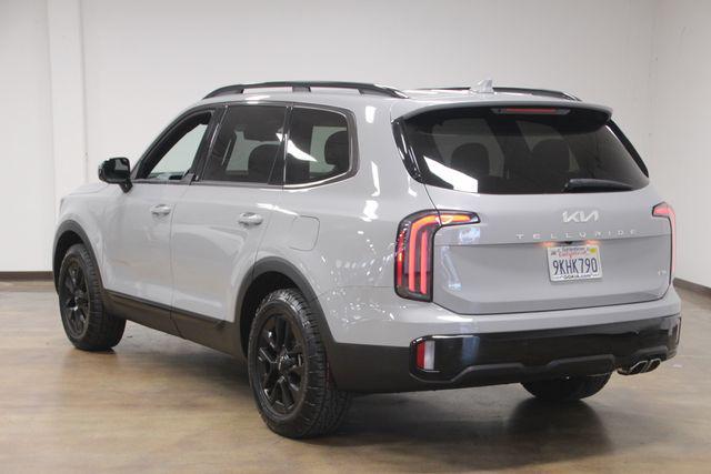 used 2024 Kia Telluride car, priced at $48,955