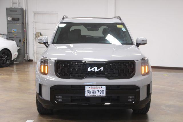 used 2024 Kia Telluride car, priced at $48,955