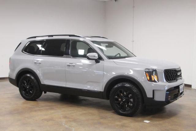 used 2024 Kia Telluride car, priced at $48,955