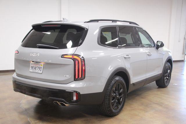 used 2024 Kia Telluride car, priced at $48,955