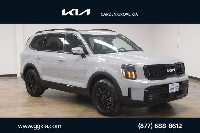 used 2024 Kia Telluride car, priced at $48,955