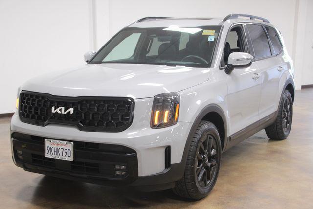 used 2024 Kia Telluride car, priced at $48,955