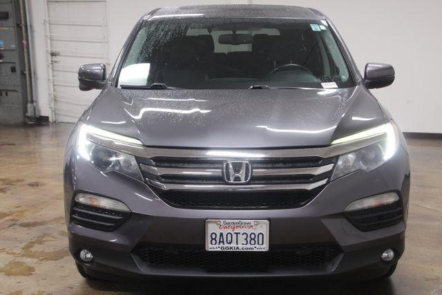 used 2017 Honda Pilot car, priced at $18,622