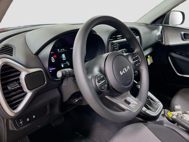 new 2025 Kia Soul car, priced at $20,815