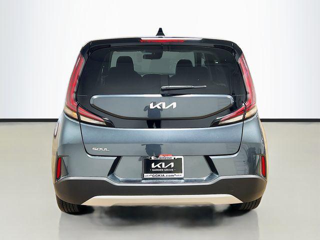 new 2025 Kia Soul car, priced at $20,815