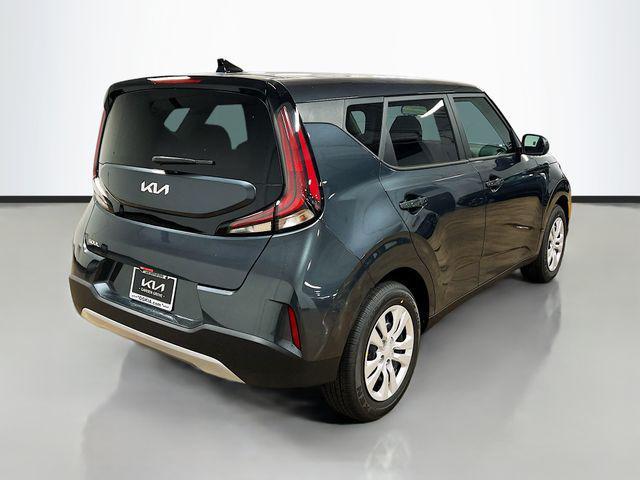 new 2025 Kia Soul car, priced at $20,815