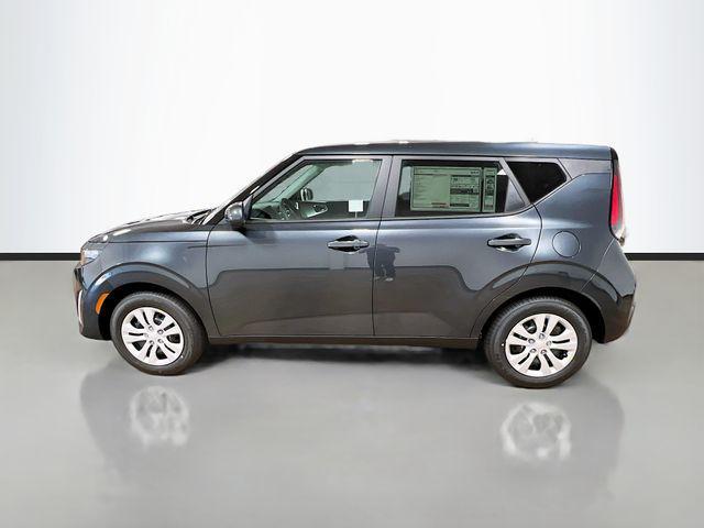 new 2025 Kia Soul car, priced at $20,815