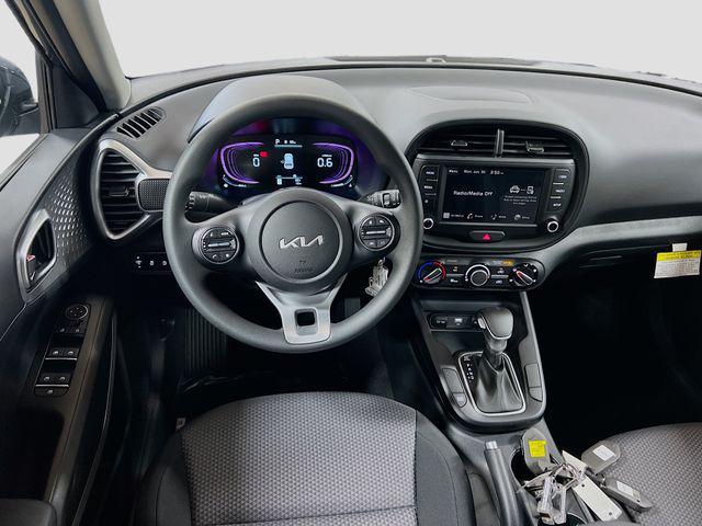 new 2025 Kia Soul car, priced at $20,815
