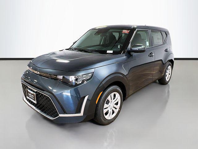 new 2025 Kia Soul car, priced at $20,815