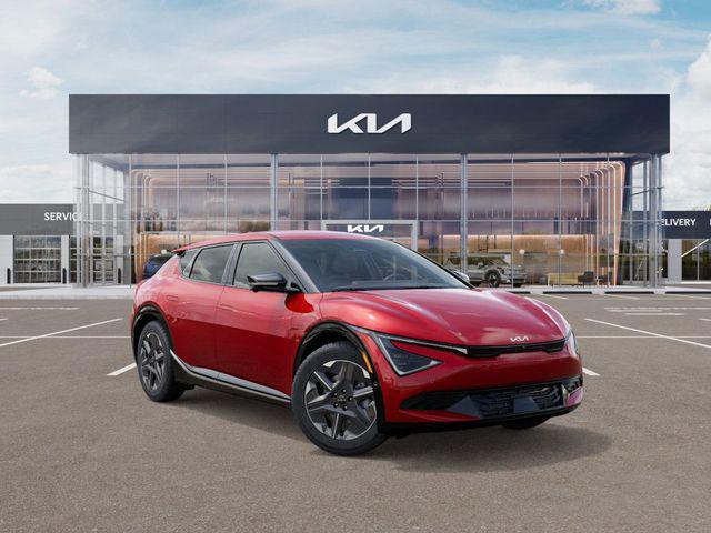 new 2025 Kia EV6 car, priced at $47,035