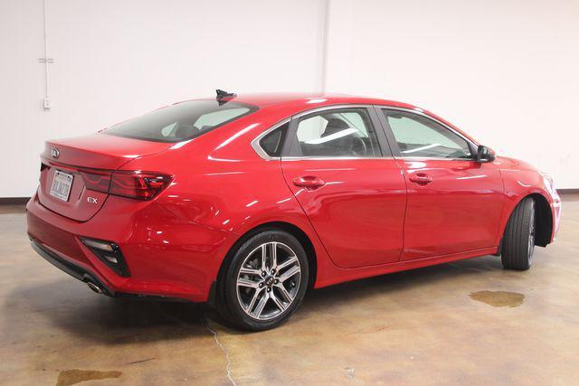 used 2021 Kia Forte car, priced at $15,946