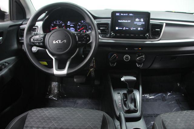 used 2022 Kia Rio car, priced at $14,963