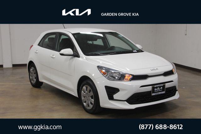 used 2022 Kia Rio car, priced at $14,963