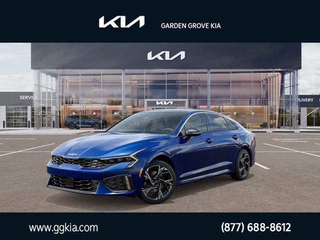 new 2025 Kia K5 car, priced at $31,550