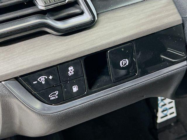 new 2025 Kia Sportage car, priced at $45,820