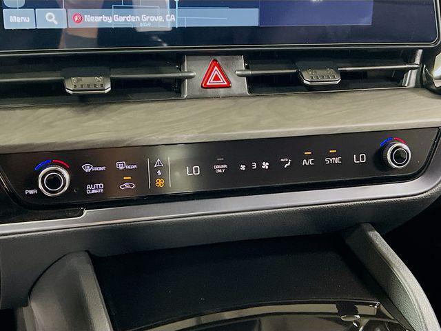 new 2025 Kia Sportage car, priced at $45,820