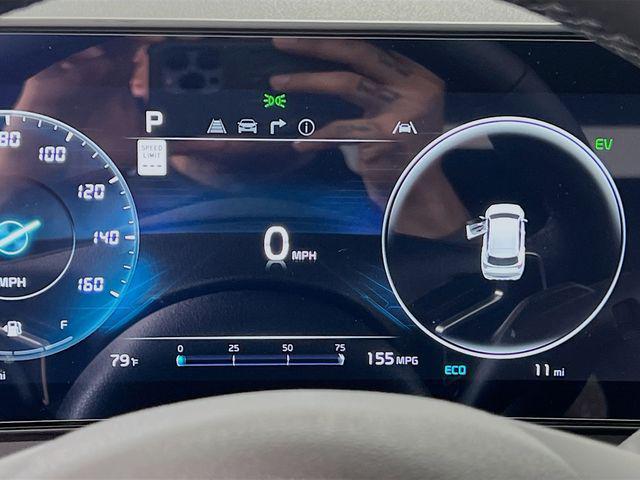 new 2025 Kia Sportage car, priced at $45,820