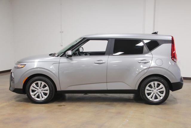 used 2022 Kia Soul car, priced at $17,792