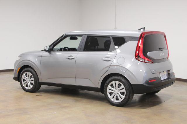 used 2022 Kia Soul car, priced at $17,792