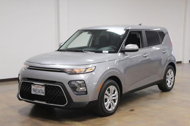 used 2022 Kia Soul car, priced at $17,792