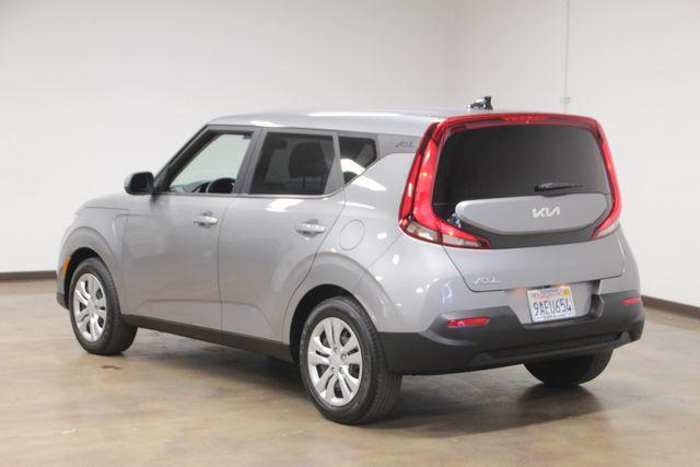 used 2022 Kia Soul car, priced at $17,792