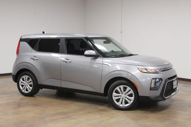 used 2022 Kia Soul car, priced at $17,792