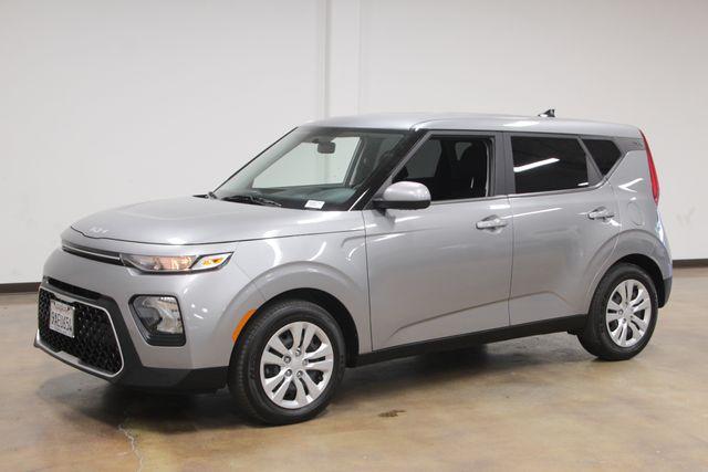 used 2022 Kia Soul car, priced at $17,792