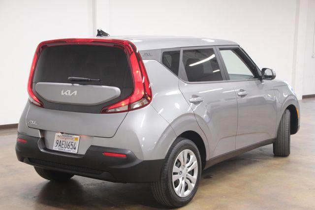 used 2022 Kia Soul car, priced at $17,792