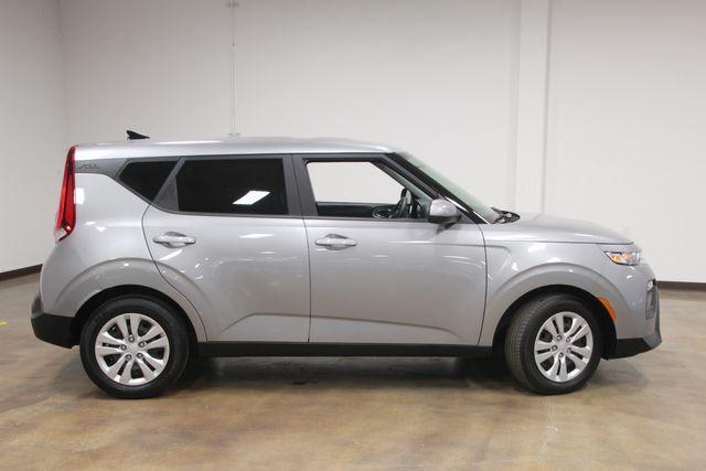 used 2022 Kia Soul car, priced at $17,792