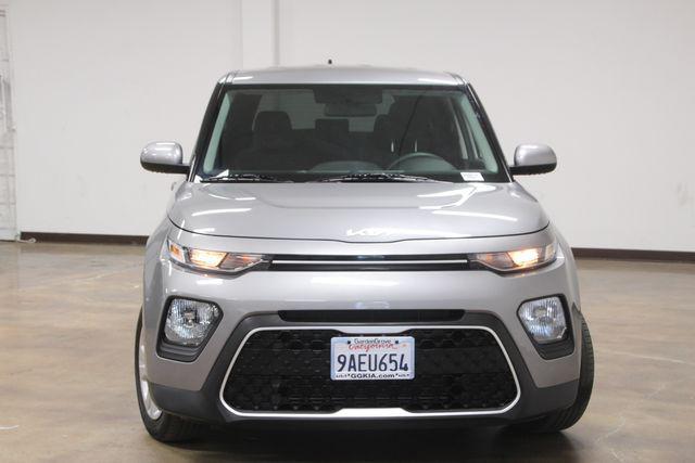 used 2022 Kia Soul car, priced at $17,792