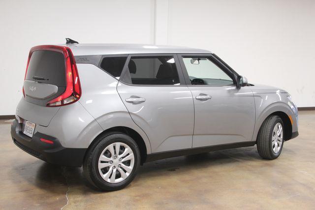 used 2022 Kia Soul car, priced at $17,792